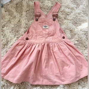 Oshkosh pink skirttall💗